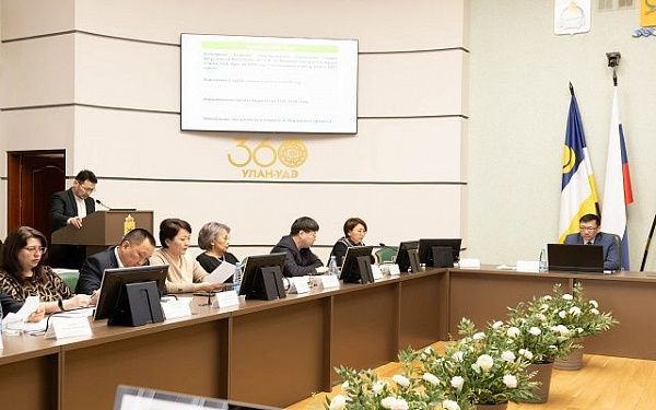 Улан-Удэ в 2025 году увеличил собственные доходы на 948 млн рублей