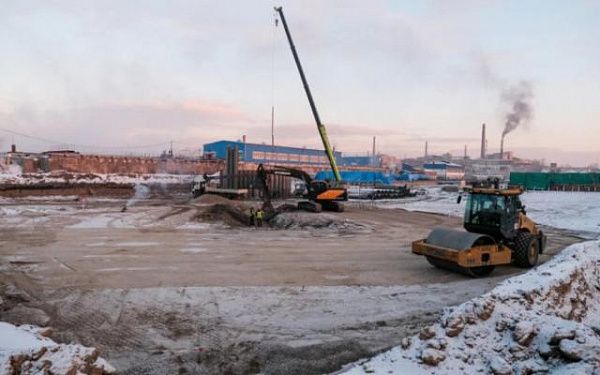 В Улан-Удэ в этом году планируют завершить реконструкцию очистных сооружений на Селенге
