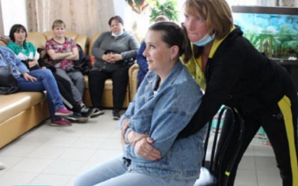 В Бурятии сиделки повысили профессиональную квалификацию 