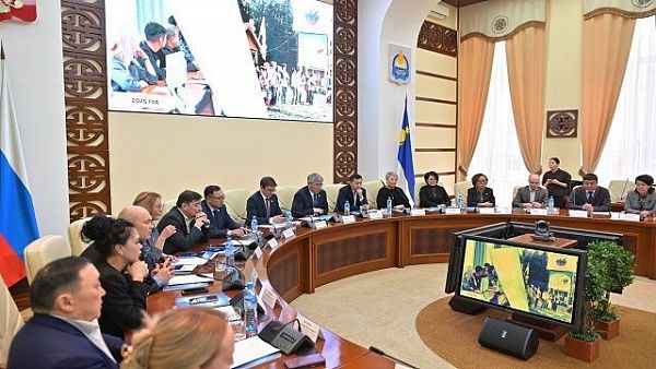 Избиркому Бурятии 30 лет