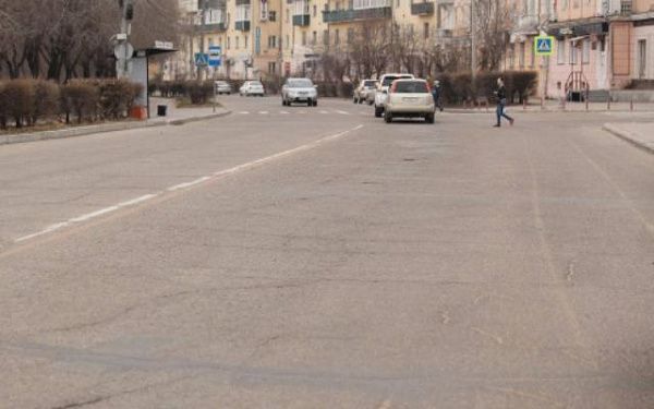 В центре Улан-Удэ начнется ремонт дороги протяженностью 860 метров 