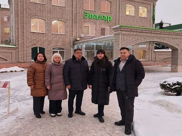 В Бурятии определили первые шаги в лекарственном растениеводстве