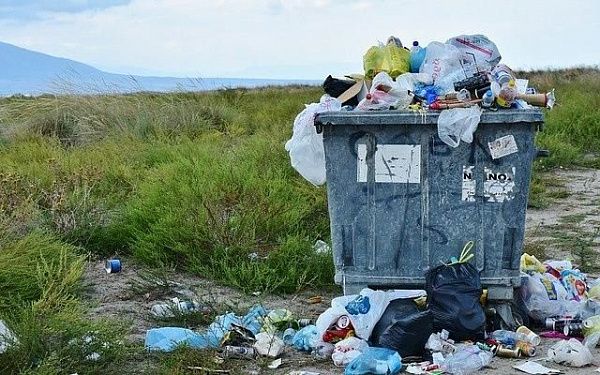 «ЭкоАльянс» наказывают за невывоз мусора