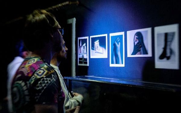 Бестужевская студия под руководством Сергея Левицкого презентовала свою первую выставку