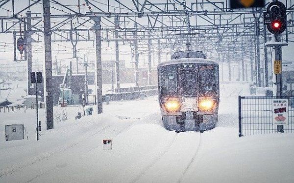 Ношение масок в российском железнодорожном транспорте остается обязательным
