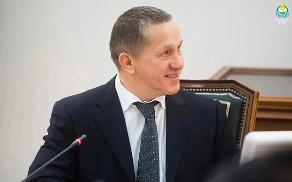 Глава Бурятии: Юрий Трутнев сыграл ключевую роль в развитии нашей республики