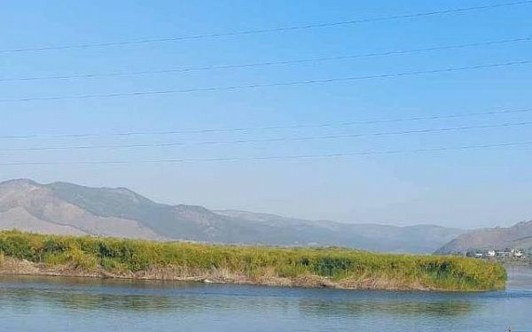 В Улан-Удэ река Селенга поднялась ещё на 13 см за сутки