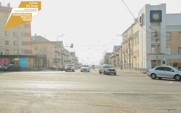 Новые светофоры по улице Ербанова заработают в ближайшее время