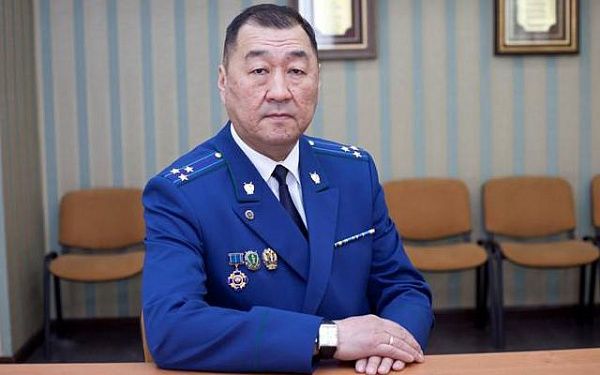 Октябрьский район Улан-Удэ возглавил новый прокурор 