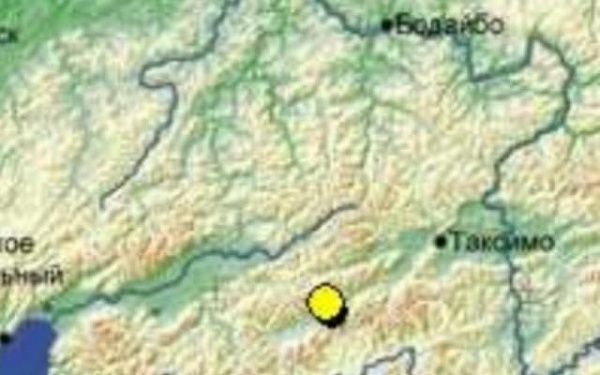 На севере Бурятии зарегистрировали землетрясение