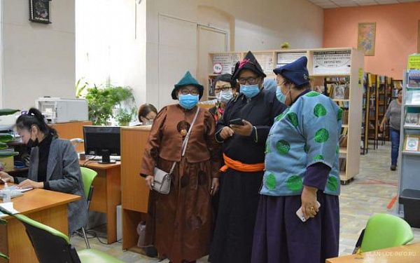 В Улан-Удэ национально-культурные автономии участвуют во Всероссийской переписи населения