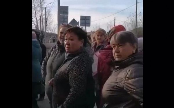 В селе Бурятии не состоялись общественные слушания из-за "минирования" зданий 
