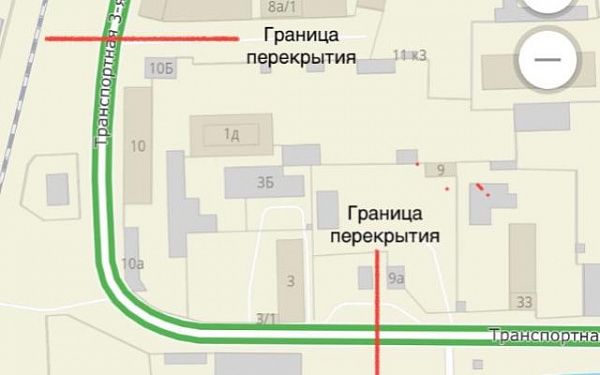 В Улан-Удэ перекроют ул. 3-я Транспортная