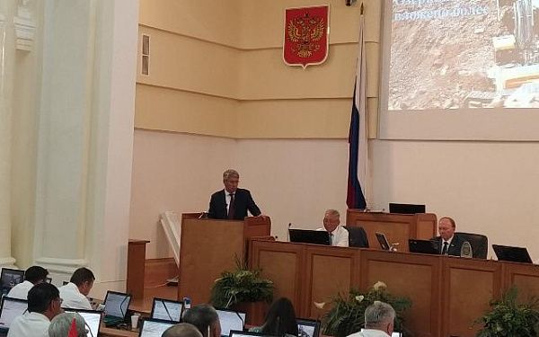 Депутаты парламента Бурятии приняли отчет главы региона