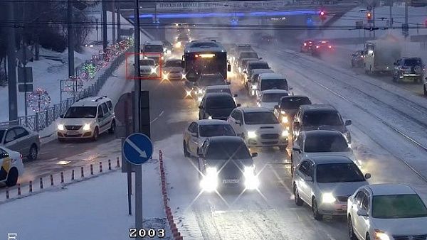 Тонна бензина за решение по улучшению дорожной ситуации