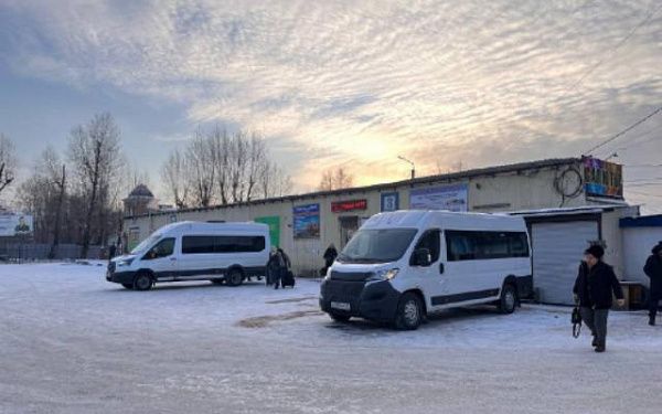 Автовокзал в Улан-Удэ переедет на новое место 