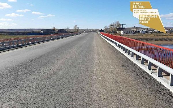 На участке автодороги «Улан-Удэ-Романовка-Чита» дорожники в этом году проложили асфальта больше, чем планировалось