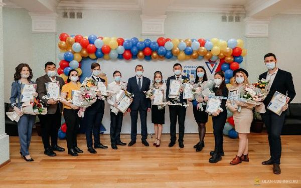 Молодежь Улан-Удэ приглашают к участию в конкурсе на премию мэра «Молодые таланты»