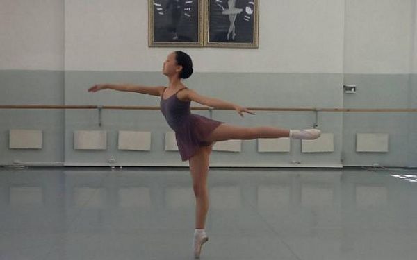 Бурятия участвует в международном балетном конкурсе