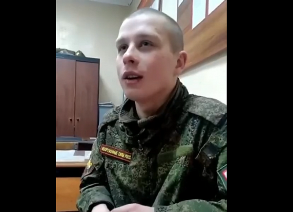 Бурятская песня в исполнении русского солдата восхитила зрителей