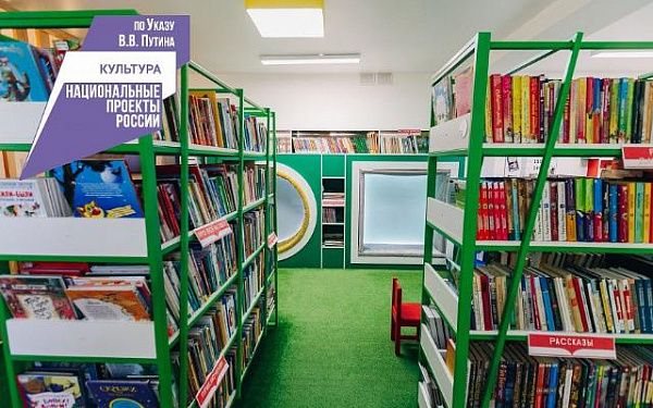 К концу 2021 года в Бурятии откроются три модельные библиотеки