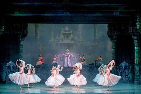 Бурятский театр оперы и балета откроет V Фестиваль музыкальных театров России «Видеть музыку»
