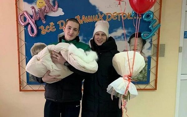 Свыше 430 семей Бурятии получили дальневосточную выплату на первенца