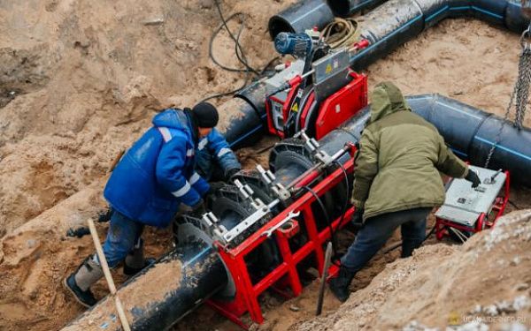 В Улан-Удэ проведут уникальные работы по бестраншейной технологии на глубине семи метров