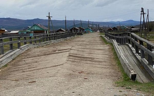 Дорогу от села Туран до улуса Хойто-Гол в Тункинском райне отремонтируют за счет дорожного фонда Бурятии