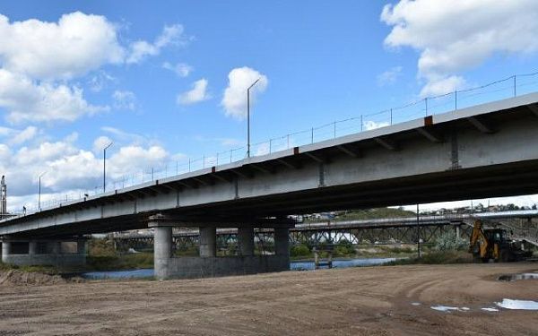 АО «Хотьковский автомост» продолжит строить Третий мост в Улан-Удэ
