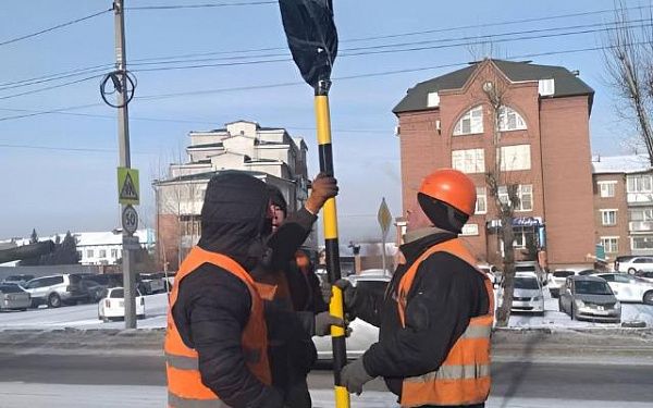 В Улан-Удэ будет перекрыто движение по улице Трубачеева