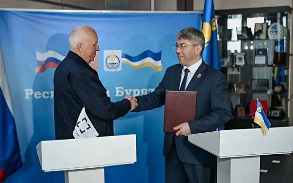 Ростех усилит промышленность Бурятии