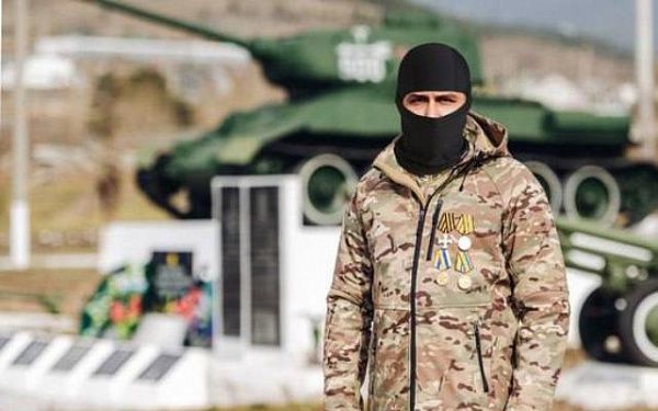 Бурятские танкисты отличились в боях на Украине