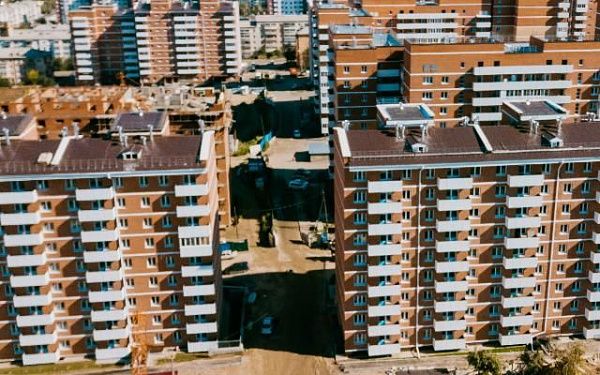 Готовность домов для переселения граждан из аварийного жилья в поселке Селенгиск составляет 90 %