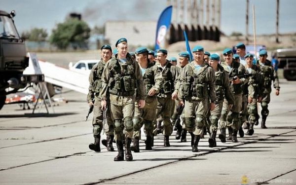 В сегодня Улан-Удэ запускают военно-технический форум «Армия - 2021»