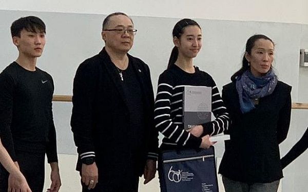 Японские студентки попрощались с бурятским хореографическим колледжем
