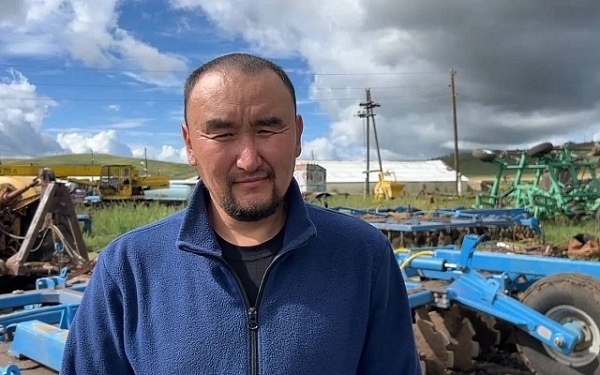 Ветеран СВО из Кяхты превратил свободную нишу в своё дело