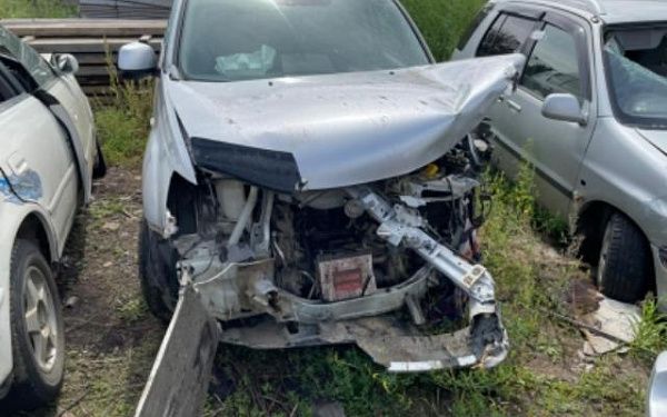 В Кяхтинском районе задержан водитель автомобиля, подозреваемый в нарушении правил дорожного движения и причинении смерти ребенку