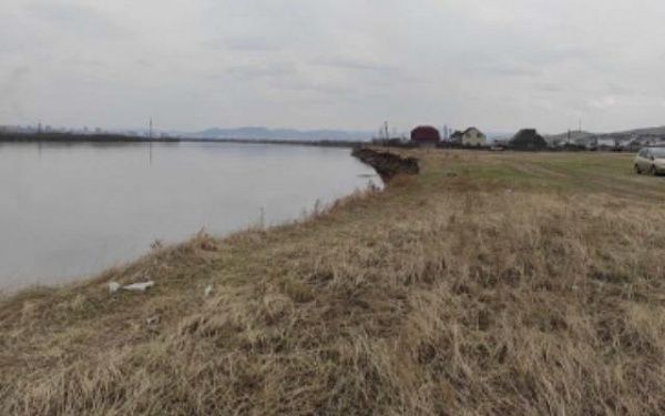 В Иволгинском районе в рамках уголовного дела выясняются обстоятельства смерти обнаруженного в реке новорожденного мальчика 