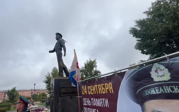 В Бурятии отмечается день памяти подвига Алдара Цыденжапова 