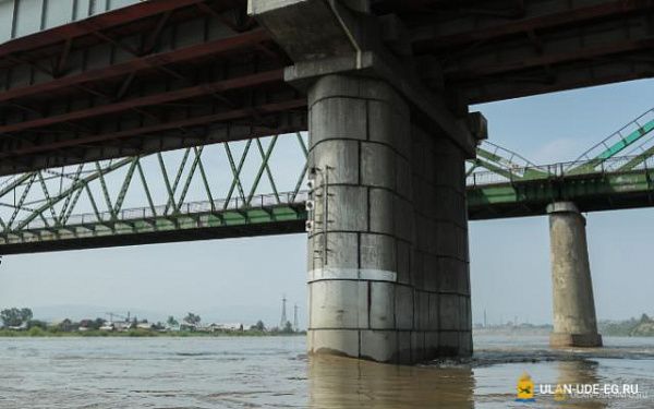 В Улан-Удэ объявлен режим повышенной готовности в связи повышением уровня рек