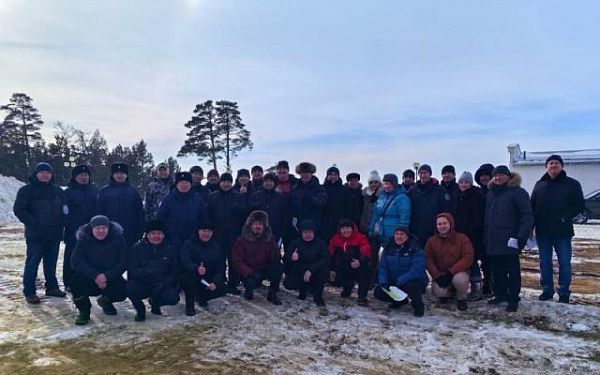В Бурятии готовятся к ежегодной «‎Байкальской Рыбалке»