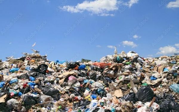 Вывоз мусора в курортном районе Бурятии возобновлен