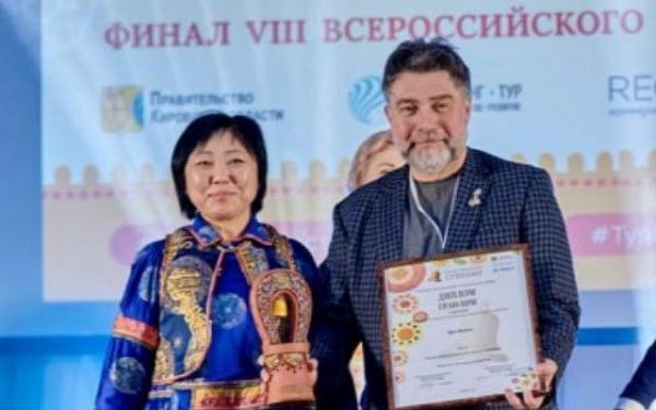 Сувениры из Бурятии взяли гран-при Всероссийского конкурса