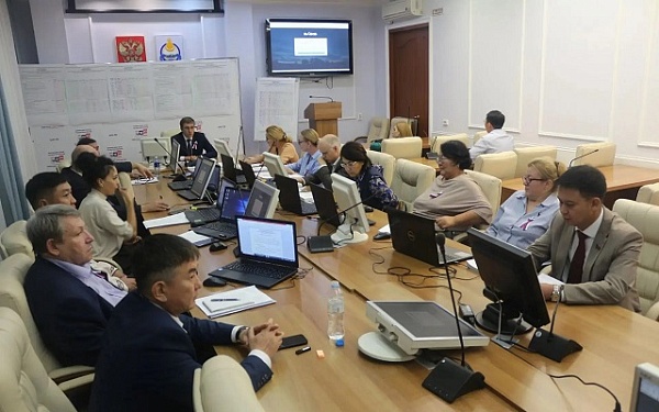 Подведены официальные итоги выборов депутатов Государственной Думы девятого созыва на территории Республики Бурятия