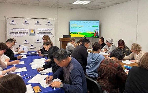 В Бурятии во второй раз пройдет Всероссийский агродиктант