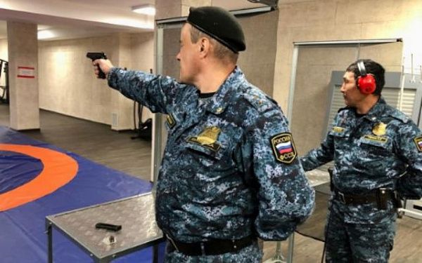 В Улан-Удэ судебные приставы из ДФО будут бороться за лидерство по боевой стрельбе