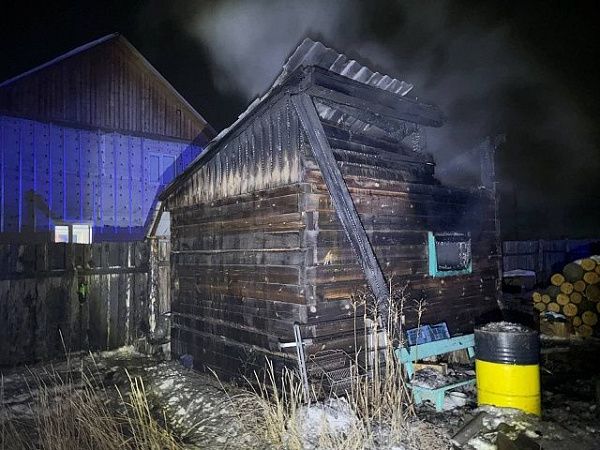В Тарбагатайском районе мужчина обвиняется в убийстве местного жителя