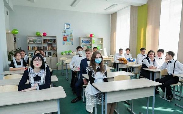 В 26 школах Улан-Удэ ввели карантин из-за ОРВИ