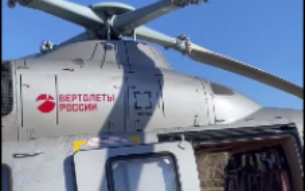 Вертолетные экскурсии в Улан-Удэ становятся популярными